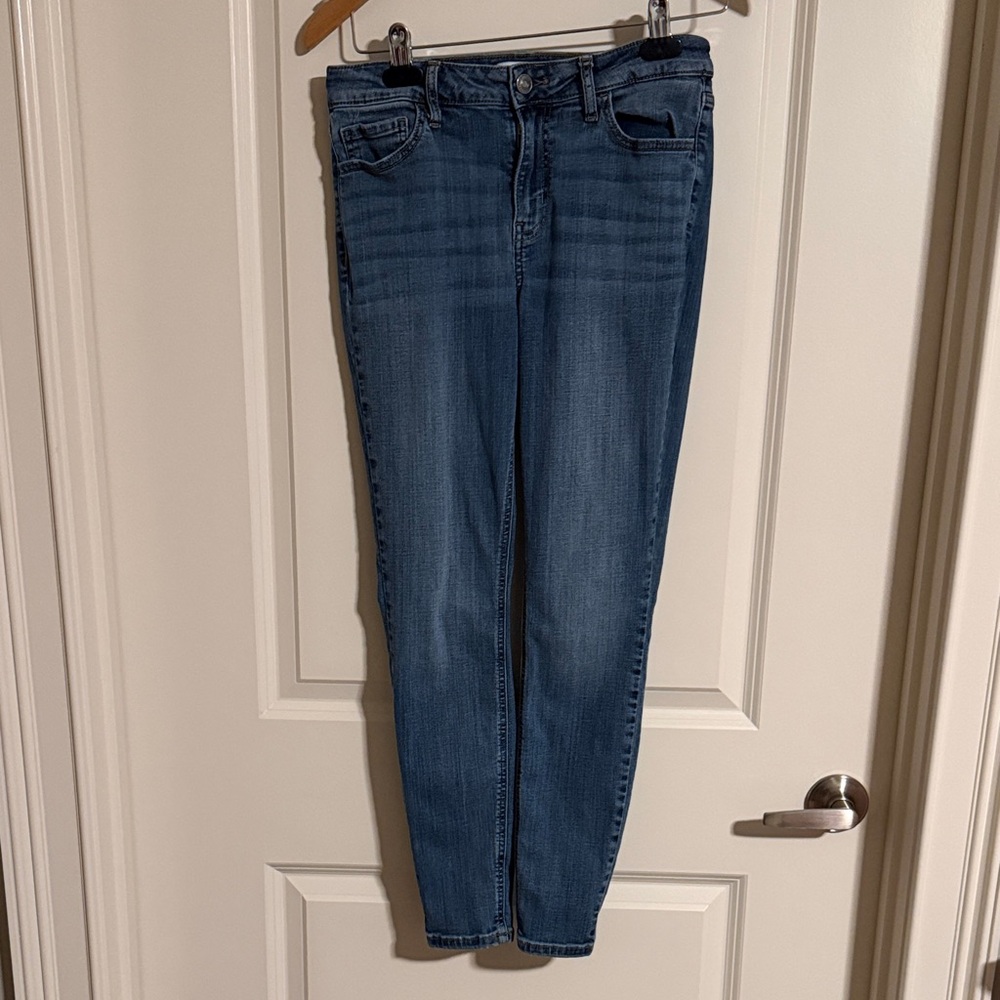 Stitch Fix Studio Blue Skinny Jeans size 28